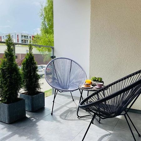 Blue Coast Polanki 002 Apartment โควอบเซก ภายนอก รูปภาพ