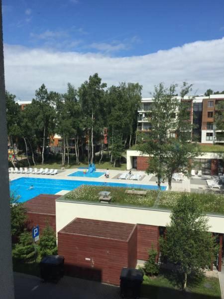 Blue Coast Polanki 002 Apartment โควอบเซก ภายนอก รูปภาพ