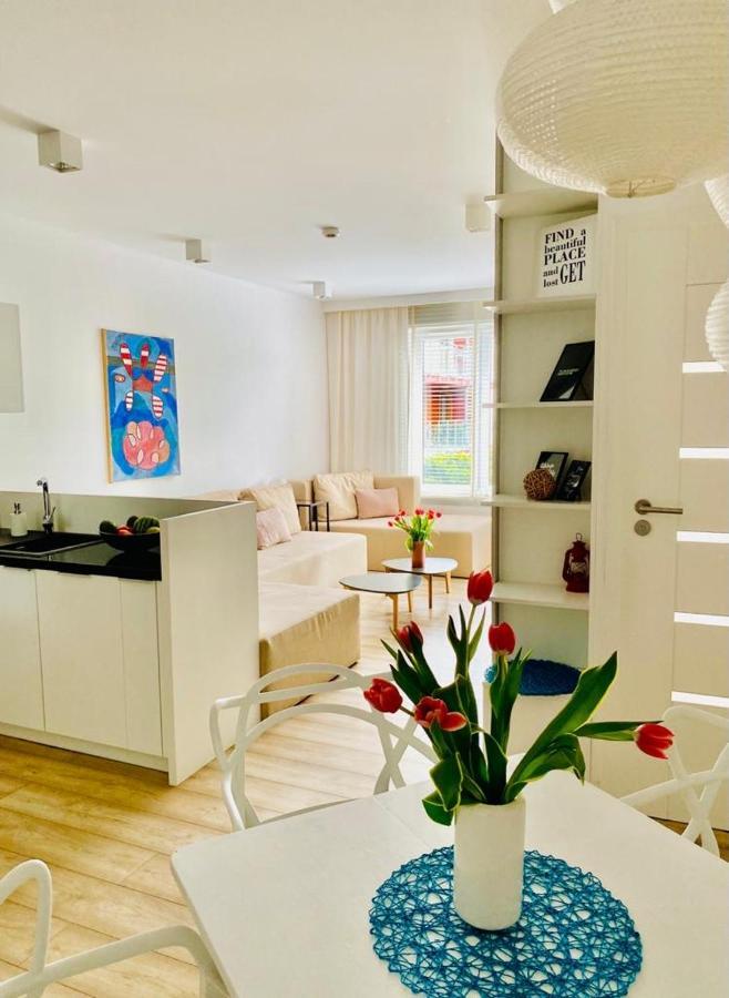 Blue Coast Polanki 002 Apartment โควอบเซก ภายนอก รูปภาพ