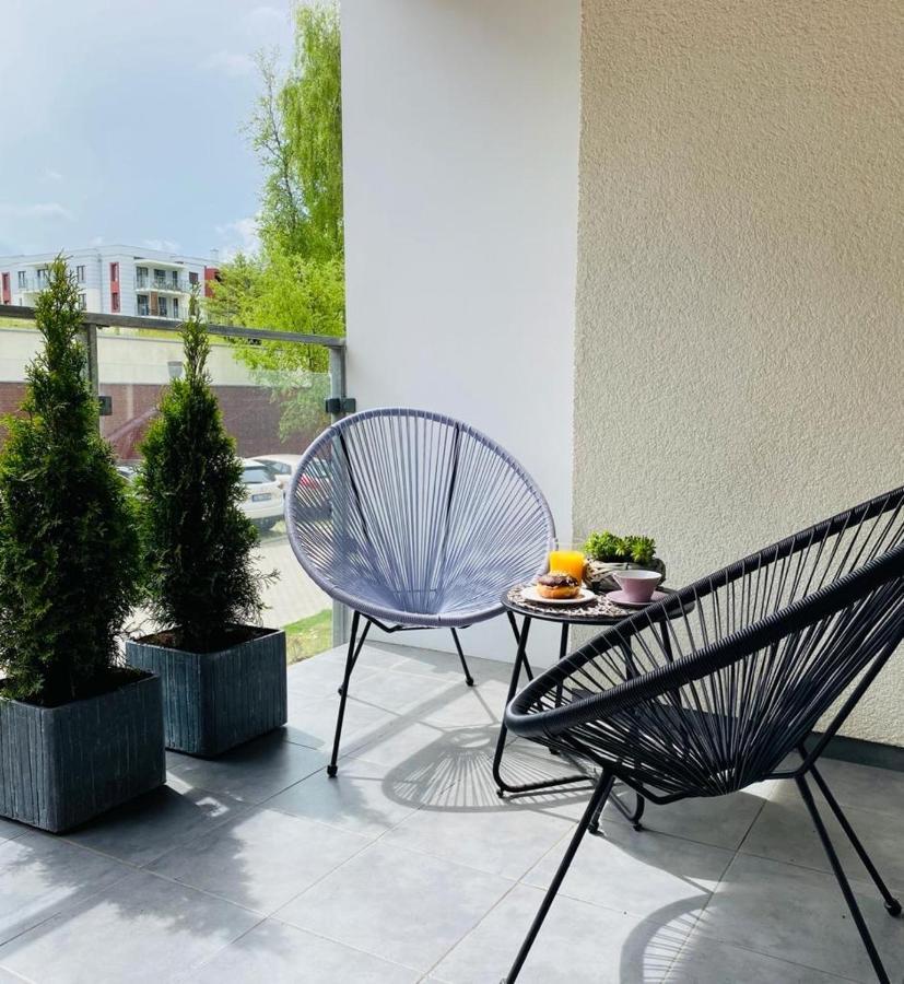 Blue Coast Polanki 002 Apartment โควอบเซก ภายนอก รูปภาพ