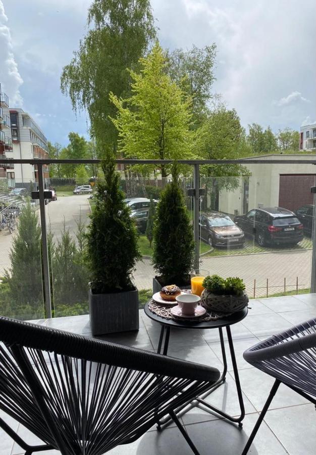 Blue Coast Polanki 002 Apartment โควอบเซก ภายนอก รูปภาพ
